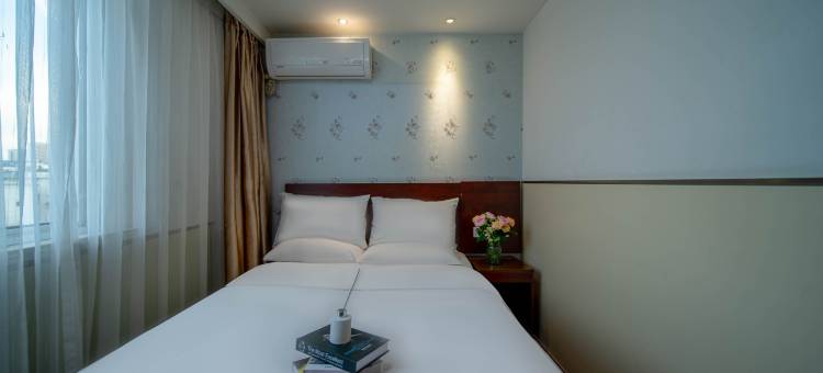 城市之家酒店(宿州火车站国购广场店)图片