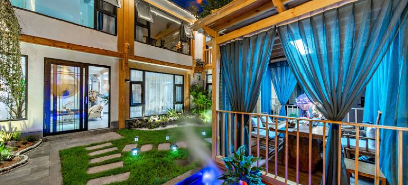 丽江古城楠辰·客栈(大水车四方街店)图片