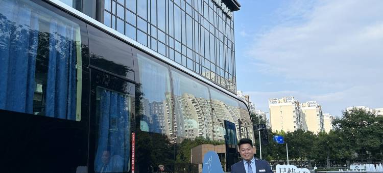 郑州高新皇冠假日酒店图片