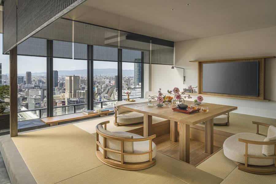 大阪四季酒店