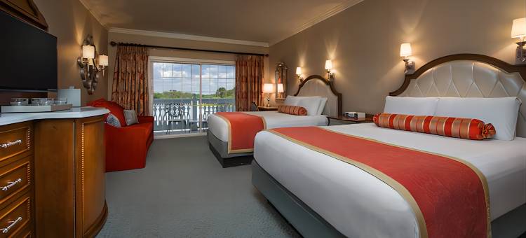 迪士尼大佛罗里达水疗度假村(Disney's Grand Floridian Resort & Spa)图片