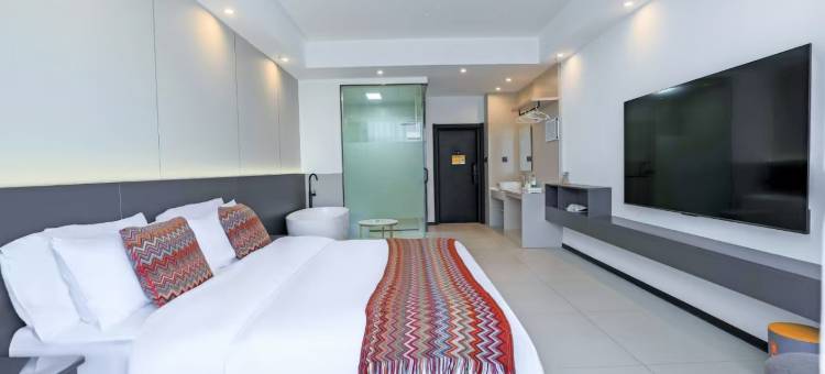 米朵云宿(通辽市人民医院桥北院区店)图片