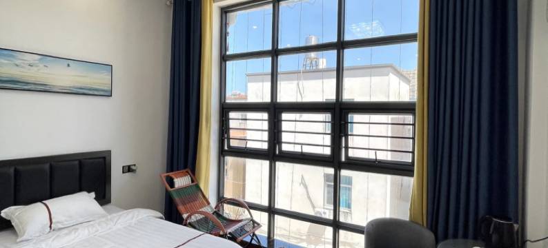 枫林晚民宿图片