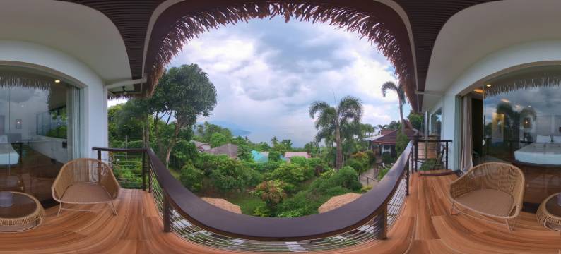 生态别墅酒店(Villas by Eco Hotels Batangas)图片