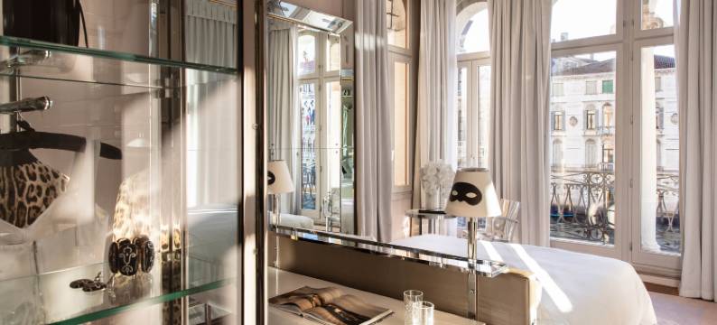 帕拉齐那度假村(Palazzina Grassi)图片