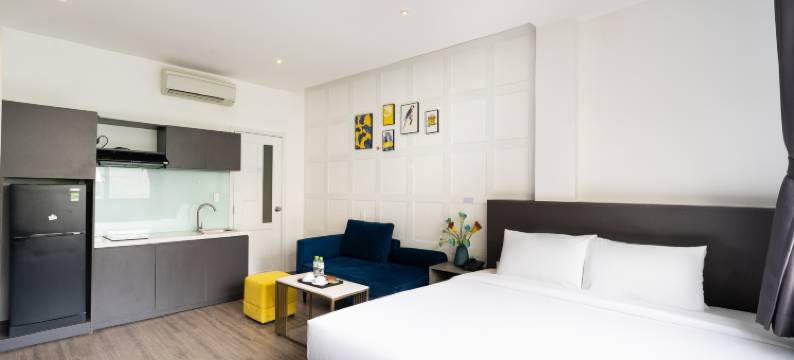 奈斯西每日酒店(Nicecy Hotel – 218 Le Thanh Ton Street)图片