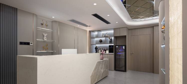 湘潭欧莱酒店图片