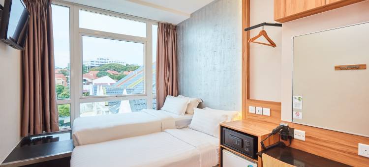 宜必思快捷新加坡西海岸酒店(ibis budget Singapore West Coast)图片