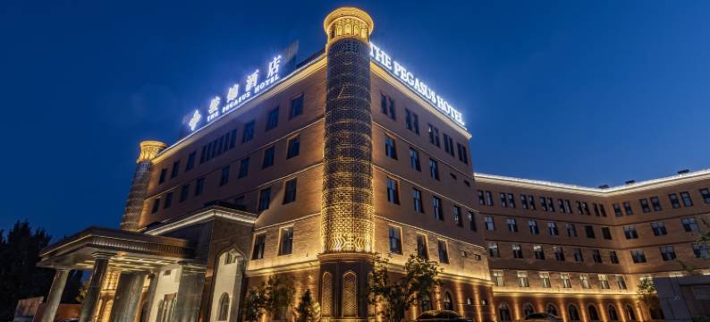 骏锦酒店(伊犁河风景区店)图片