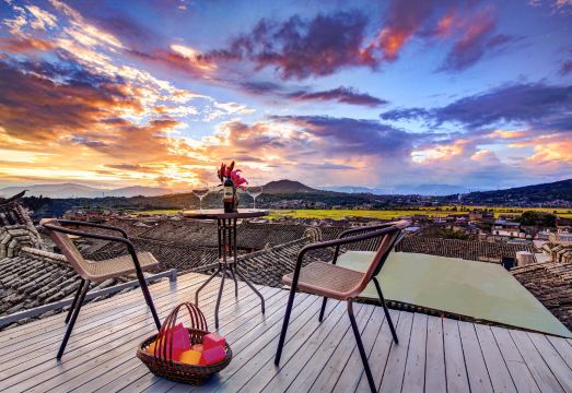 腾冲妥妥·四合院（和顺古镇店）外景图