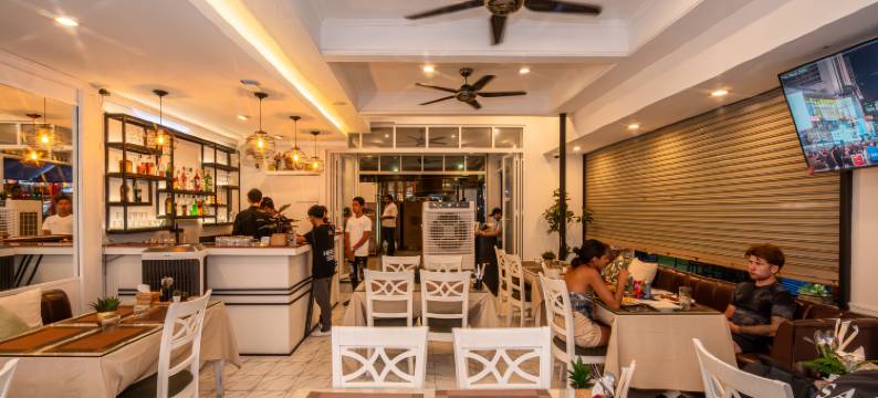 芭东社交酒店(Patong Social Hotel)图片