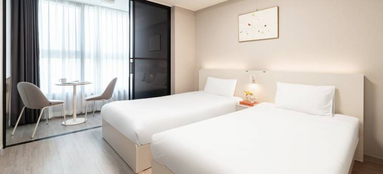 Urbanstay仁川唐人街(Urbanstay Incheon ChinaTown)图片