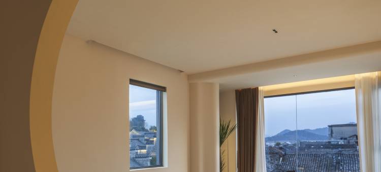 铜镂辰忆居民宿(临海紫阳街店)图片