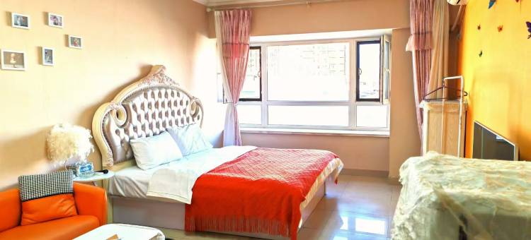 玖禧公寓式酒店(大连金州瑞柏中心店)图片