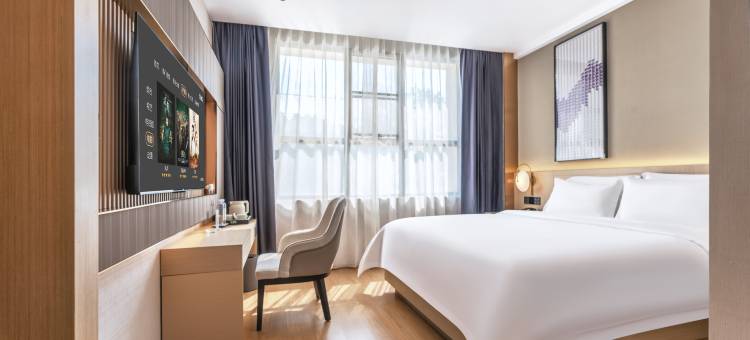 麗枫酒店(乐平市政府店)图片