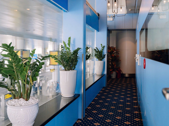 VATC胶囊旅馆-第2航站