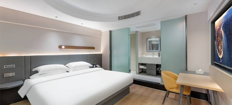 锦江之星酒店(丽水学院店)图片