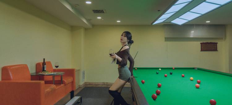 布尔津童话城堡·观景主题美宿(喀纳斯塔桥店)图片