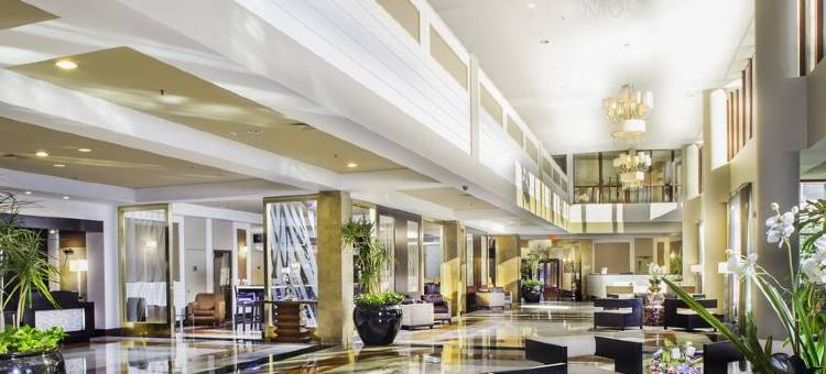 拉瓜迪亚广场酒店(DoubleTree by Hilton New York LaGuardia Airport)图片