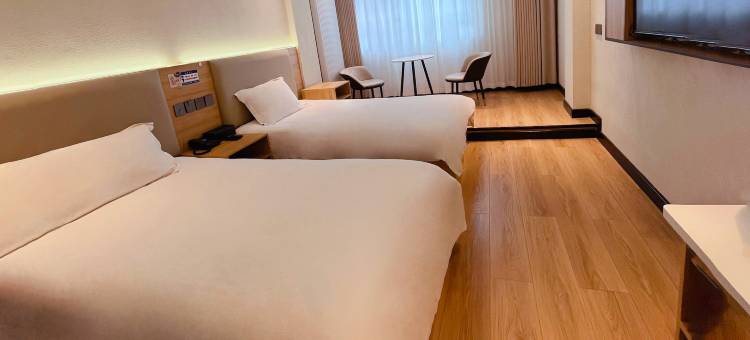 如家华驿酒店(单县中心医院银座店)图片