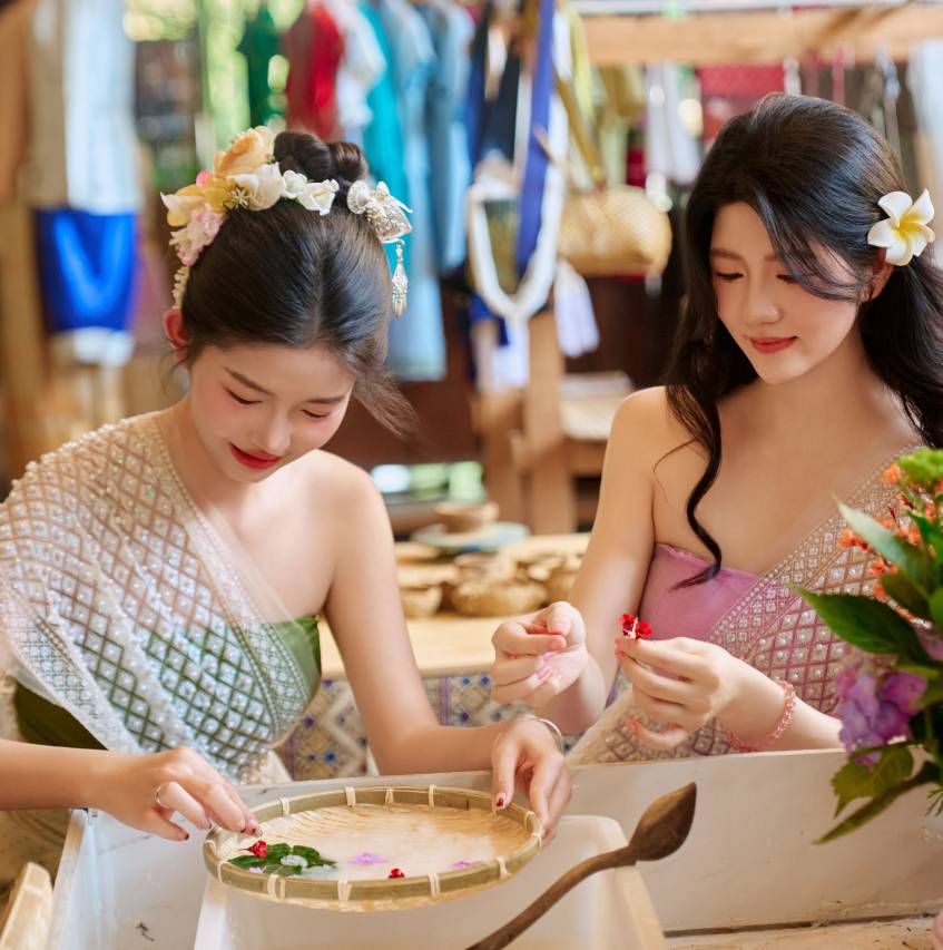 西双版纳铂尔曼度假酒店图片