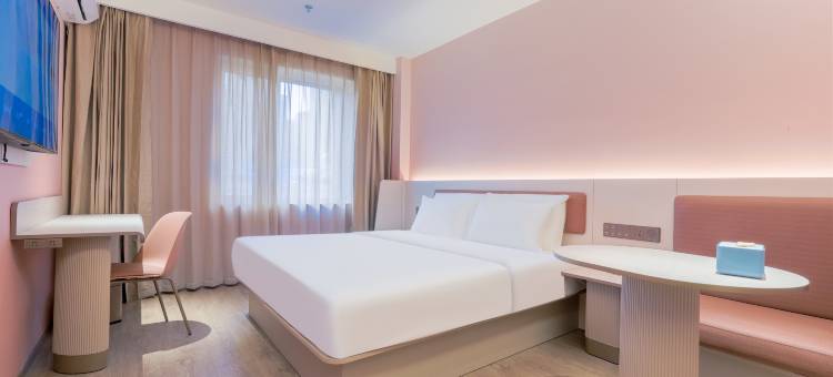 汉庭酒店(沈阳东中街地铁站老龙口旅游景区店)图片