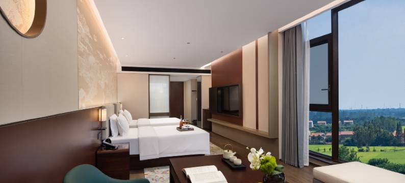 成都蒲江芳草地酒店图片