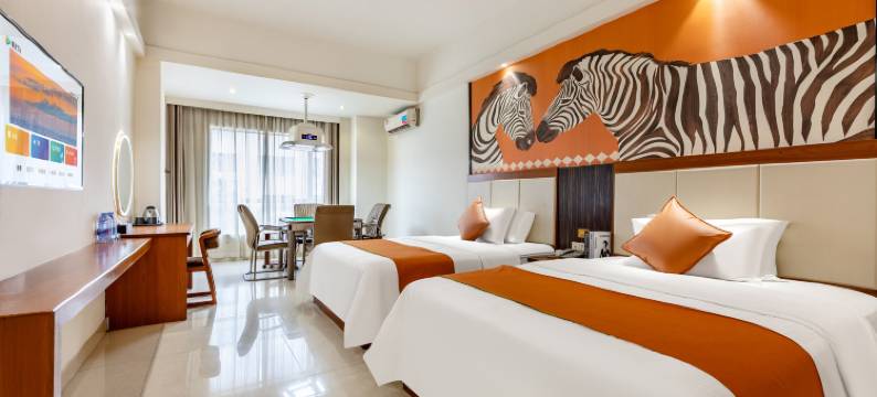 肇庆富临酒店(新时代广场店)图片