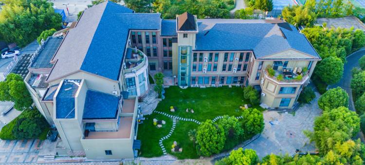 格林东方酒店(连云港万达广场江苏海洋大学店)图片