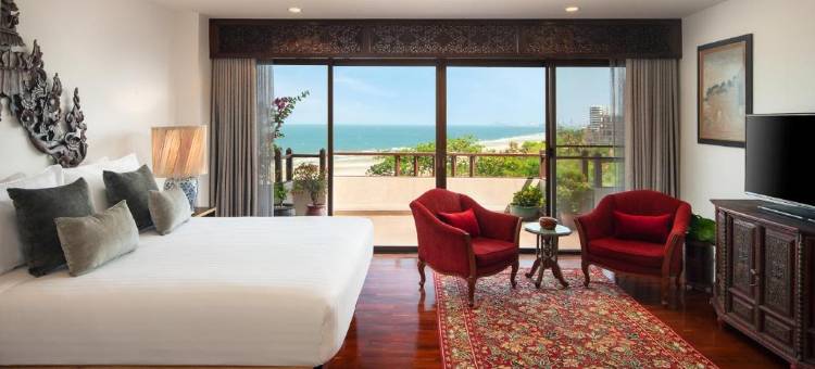 华欣安纳塔拉度假村(Anantara Hua Hin Resort)图片