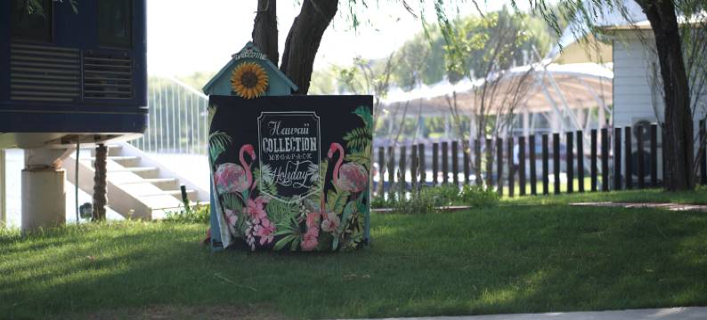 文安鲁能太空舱图片