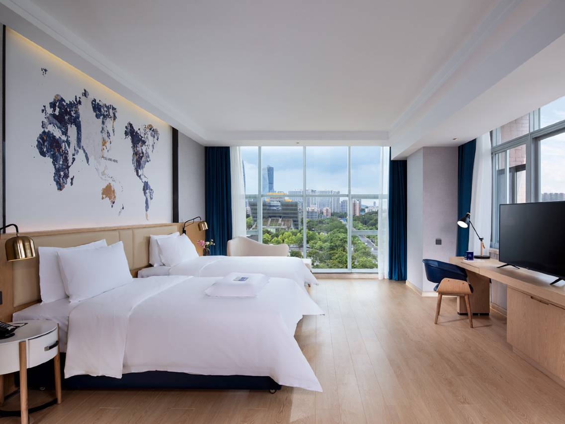 凯里亚德酒店(东莞南城国贸店)图片