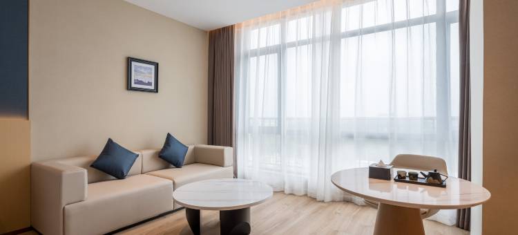 艺龙安悦酒店(淮安同程旅行产业园店)图片