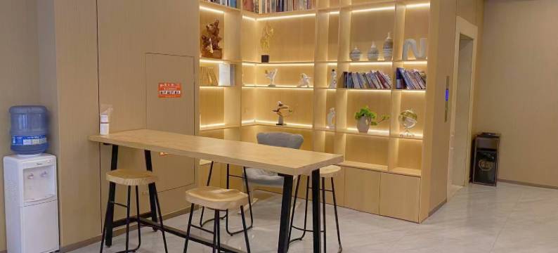 常州君辰酒店图片