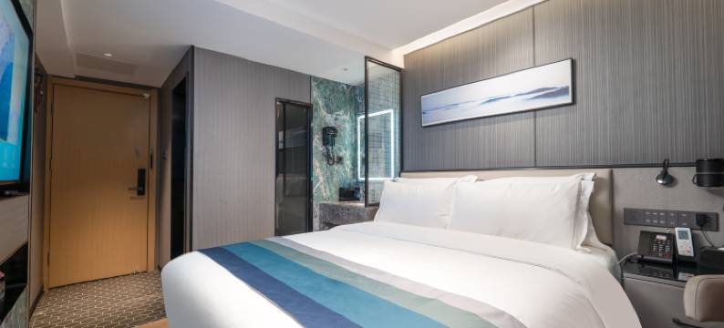 相信酒店(深圳岗厦地铁站会展中心店)图片