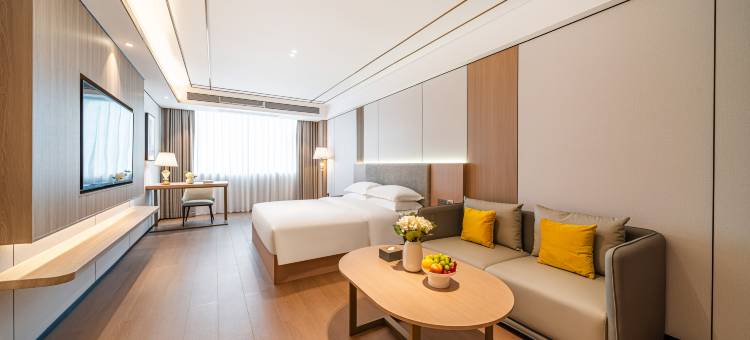 铂顿国际公寓(珠海海滨泳场情侣路店)图片