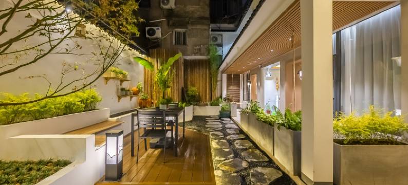 遇见归宿民宿(苏州山塘街石路店)图片