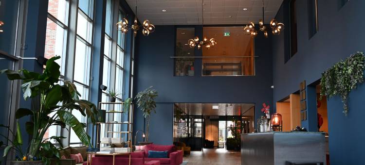 阿姆斯特丹ID公寓酒店(Amsterdam ID Aparthotel)图片