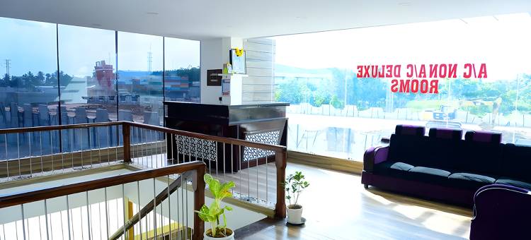 迈索尔路维拉西尼旅馆(Vilasini Inn)图片