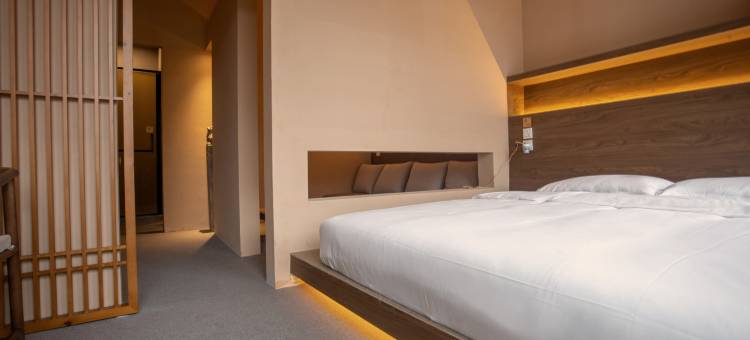 无隐良居酒店(文山光大广场店)图片