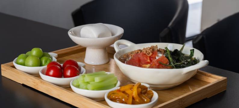 禾谷里·VILLA隐奢漫居设计师度假美宿(大理古城南门店)图片