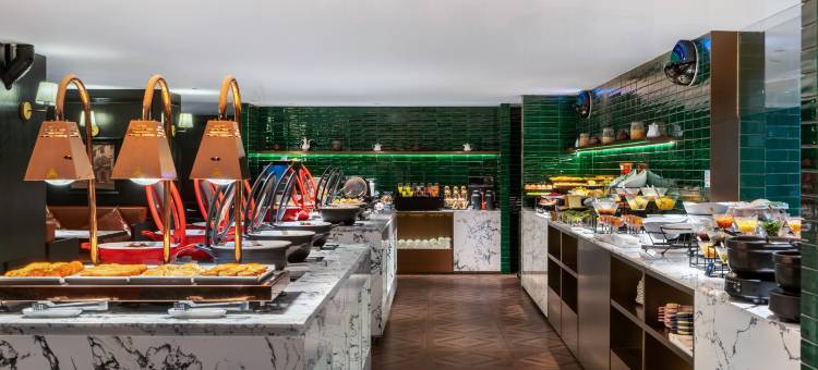 广州总统大酒店(天河体育中心太古汇店)图片