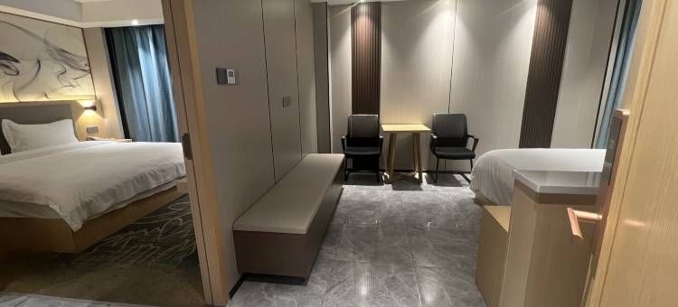 觅桔精选酒店(巢湖学院店)图片