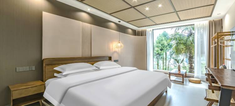 观山·竹涧酒店(峨眉山景区零公里店)图片