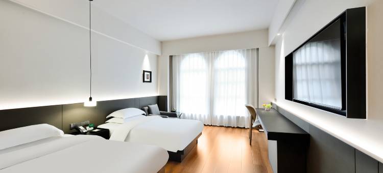 艺选酒店(长沙中茂城店)图片