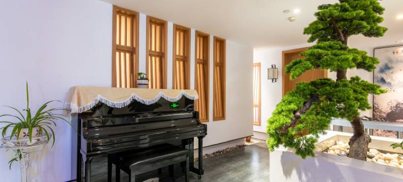 鹤壁·益园酒店(裕隆爱之城新世纪广场店)图片