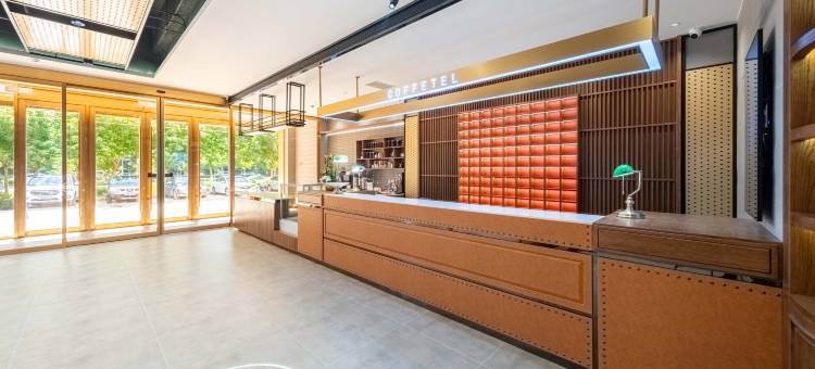 喆啡酒店(赤峰高铁站店)图片