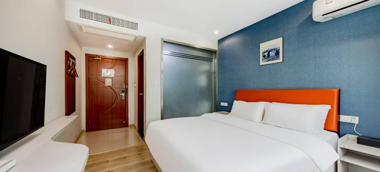 怡宾酒店(宣城梅溪路店)图片