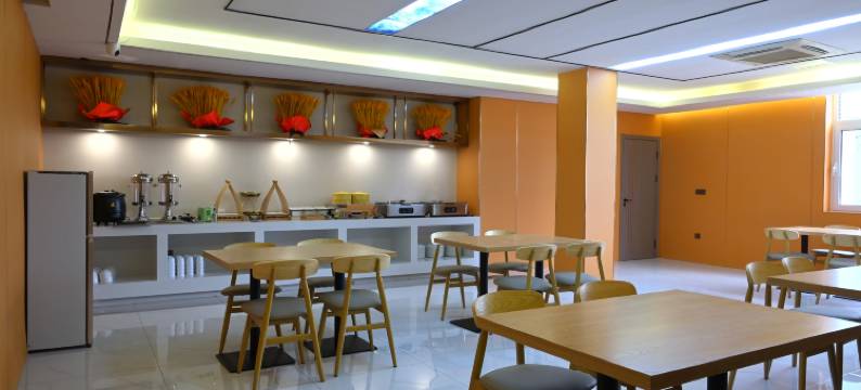 爱客酒店(青岛莱西姜山汽车站店)图片