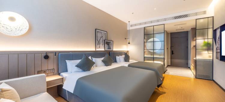 康铂酒店(兰州老街西客站店)图片